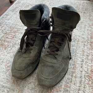 Bally Switzerland Men’s Gregory Sneakers